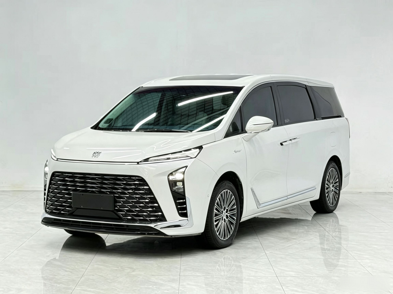 GL8 EV 2024 7-Seater