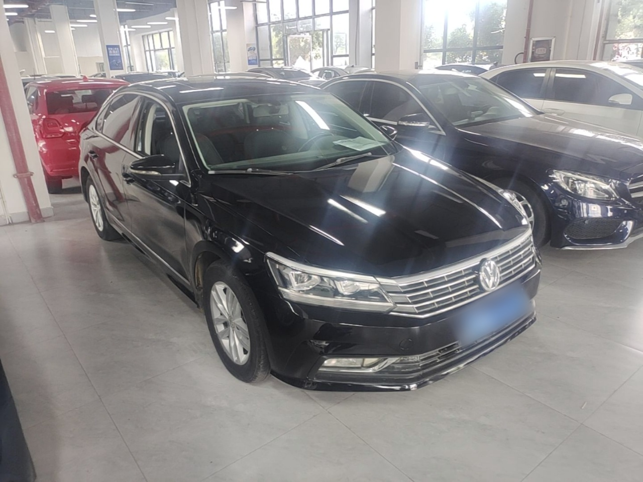 Passat 2016 330TSI DSG photo 3