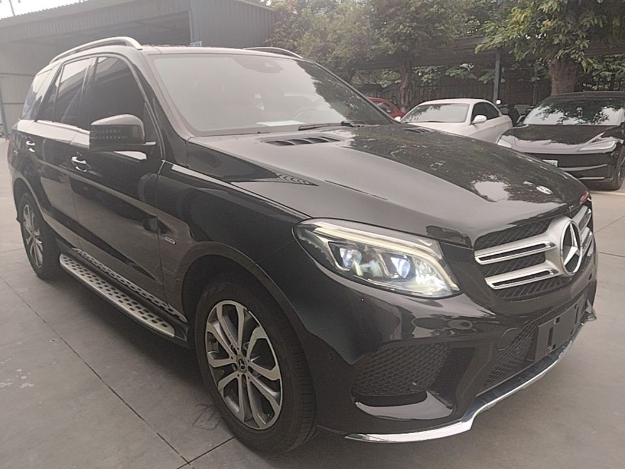 GLE Imported 2019 GLE 320 4MATIC Dynamic Edition photo 3