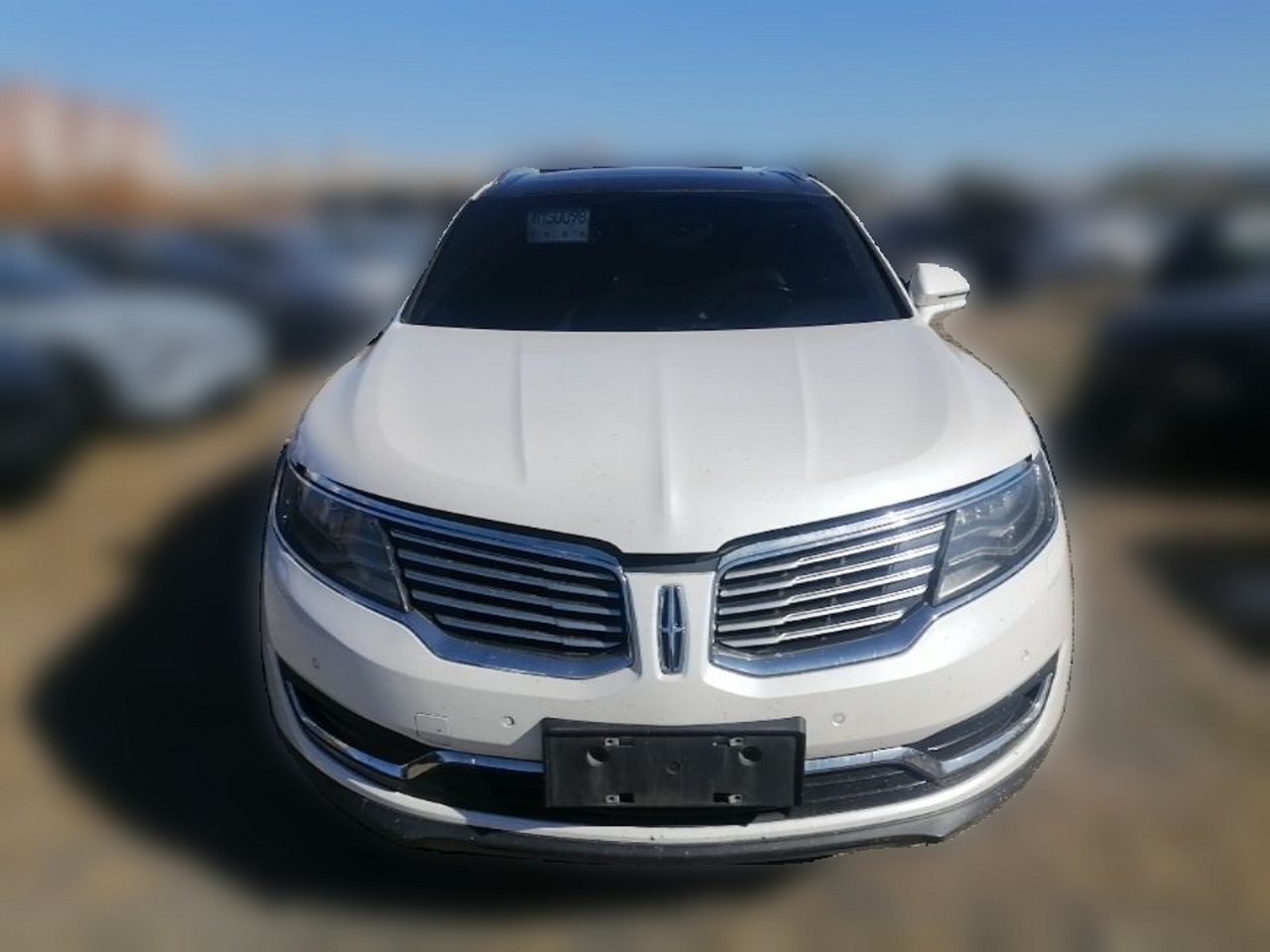 MKX 2015 2.7T AWD photo 2