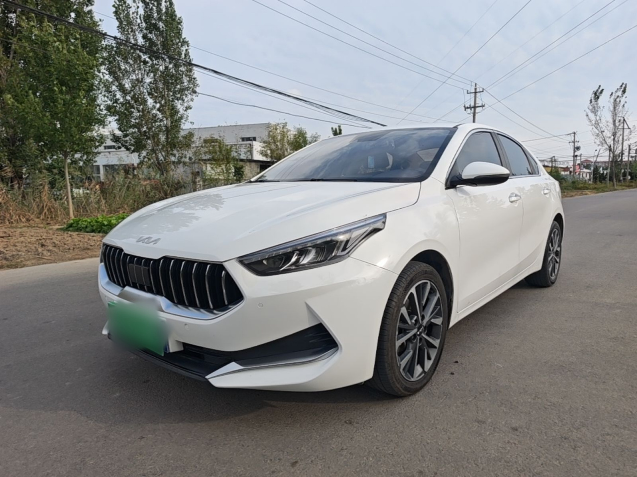K3 2021 1.5L CVT Refresh Edition