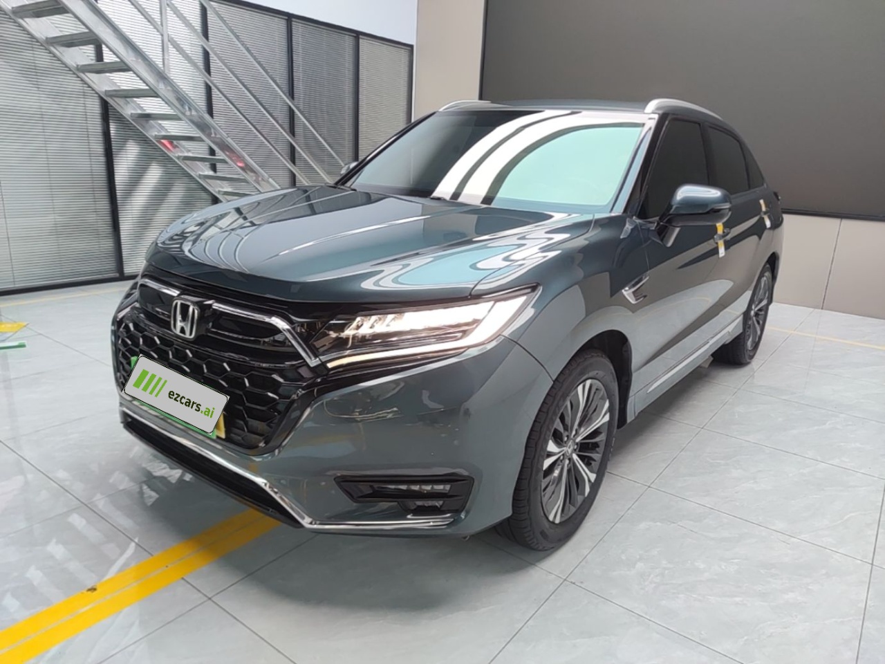 UR-V 2020 370TURBO RWD