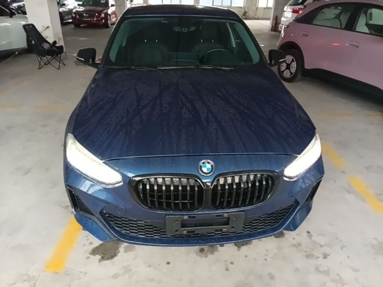 1 Series 2021 Facelift 120i M Sport photo 2