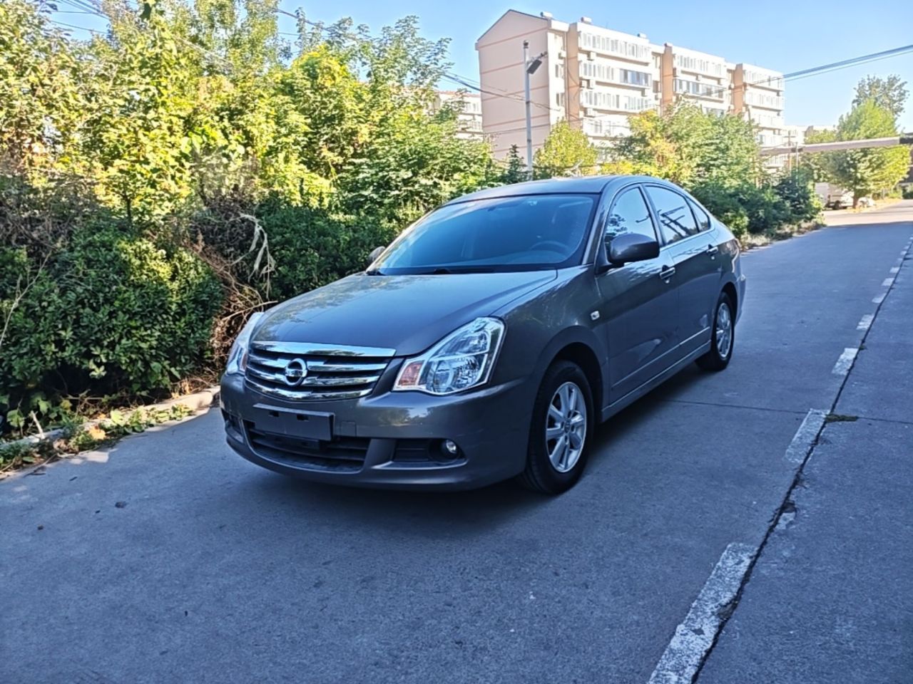 Sylphy 2018 Classic 1.6XE+ CVT Leading