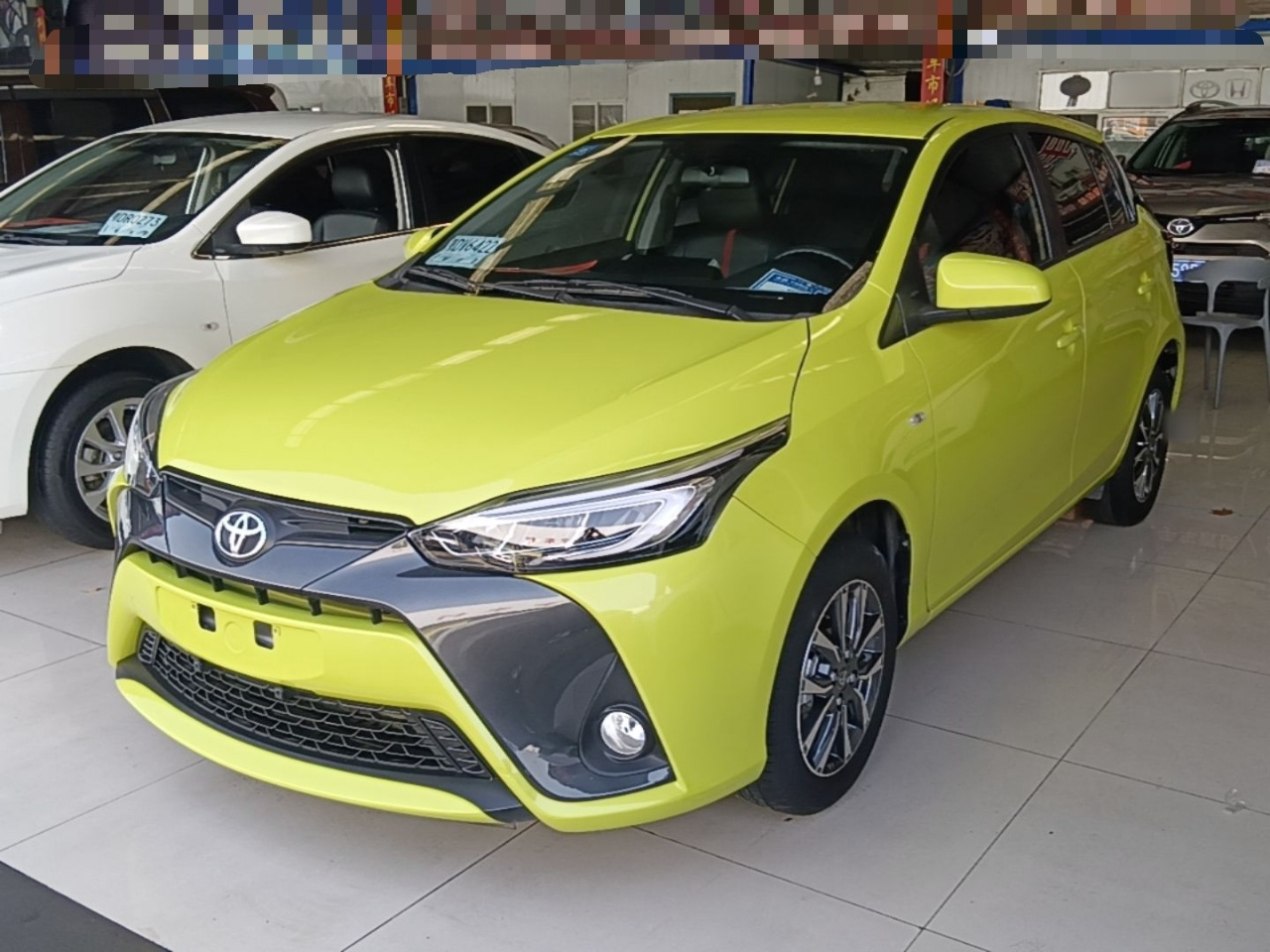 YARiS L 2020 1.5L CVT Luxury
