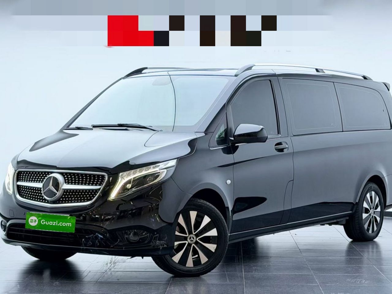 Vito 2021 2.0T Elite 7-Seater photo 3