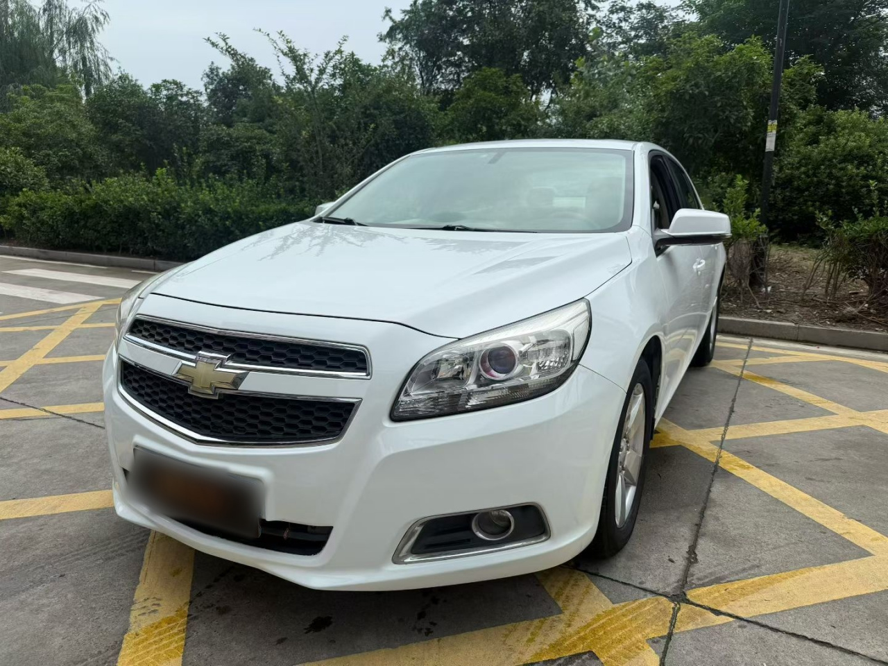 Malibu 2014 2.0L AT Comfort