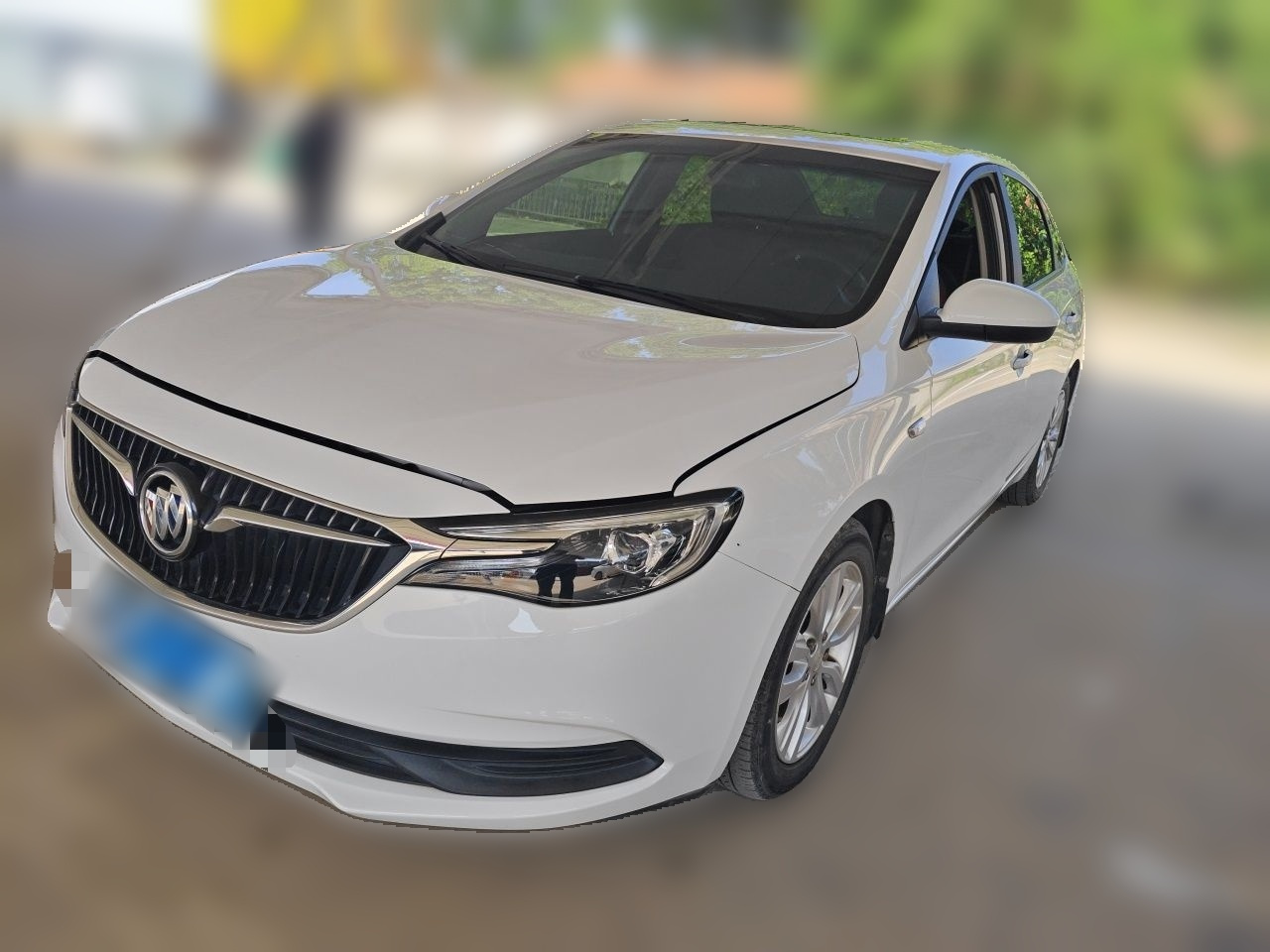 Excelle 2021 Facelift Classic 1.5L AT Elite