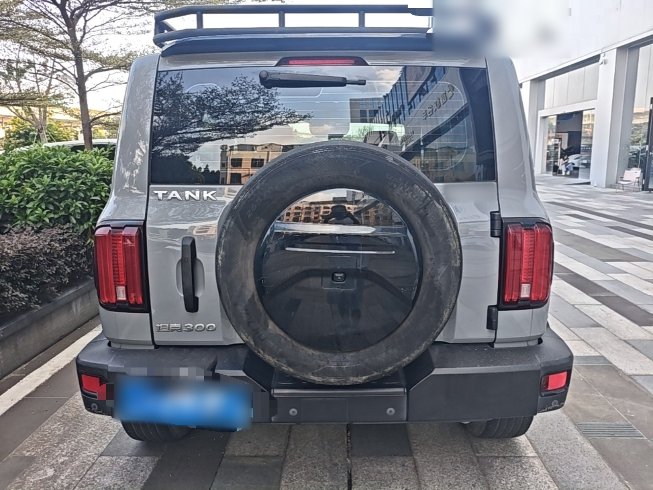 300 2021 Off-road 2.0T photo 5