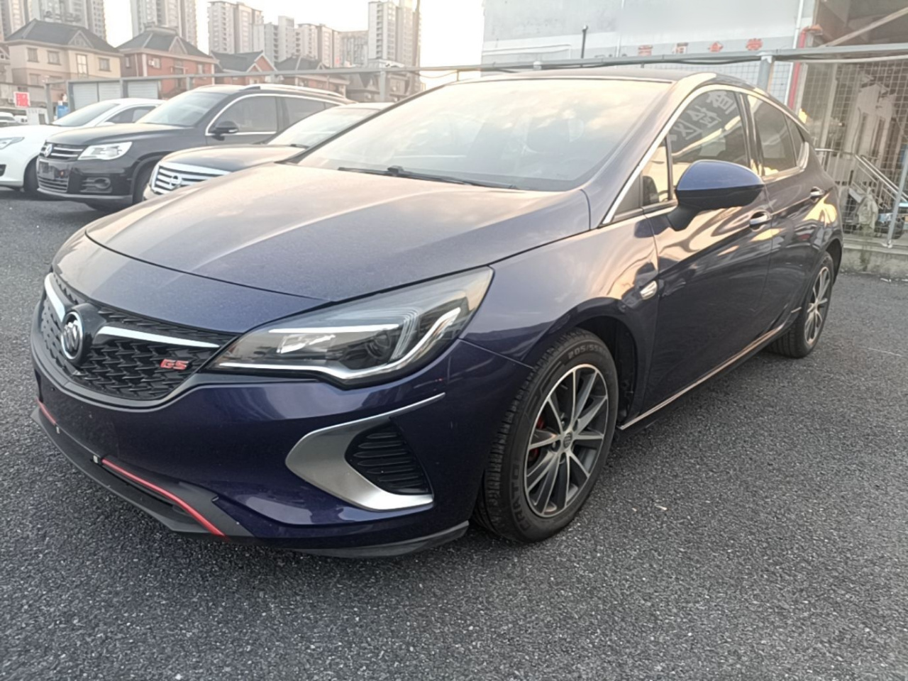 Verano 2018 Hatchback GS 20T DCT Progressive