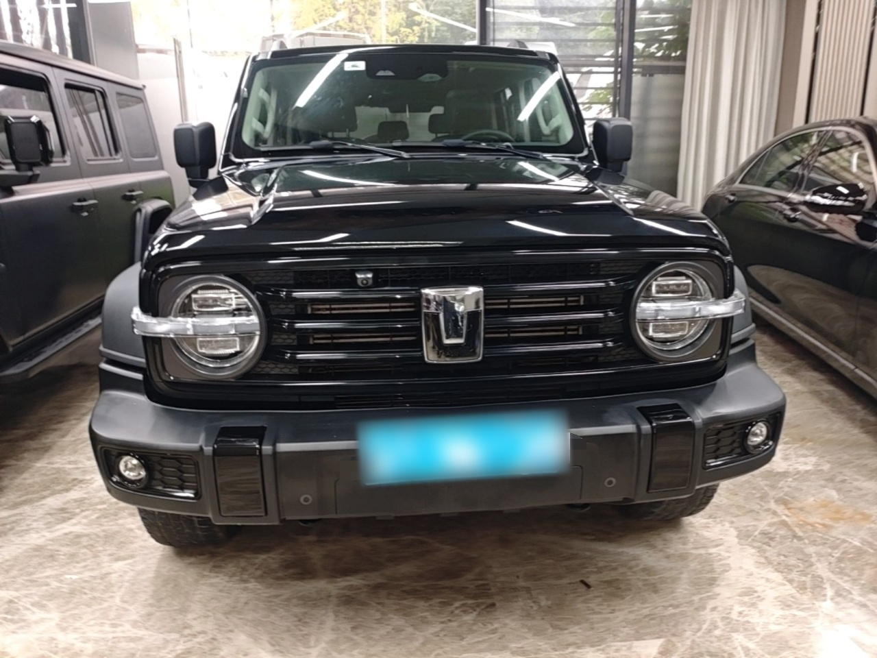300 2021 Off-road 2.0T Conqueror photo 2