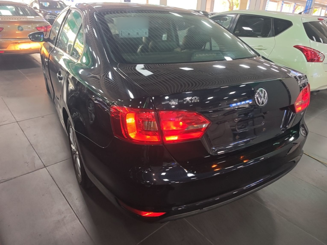 Sagitar 2014 Facelift 1.4TSI AT Luxury photo 4