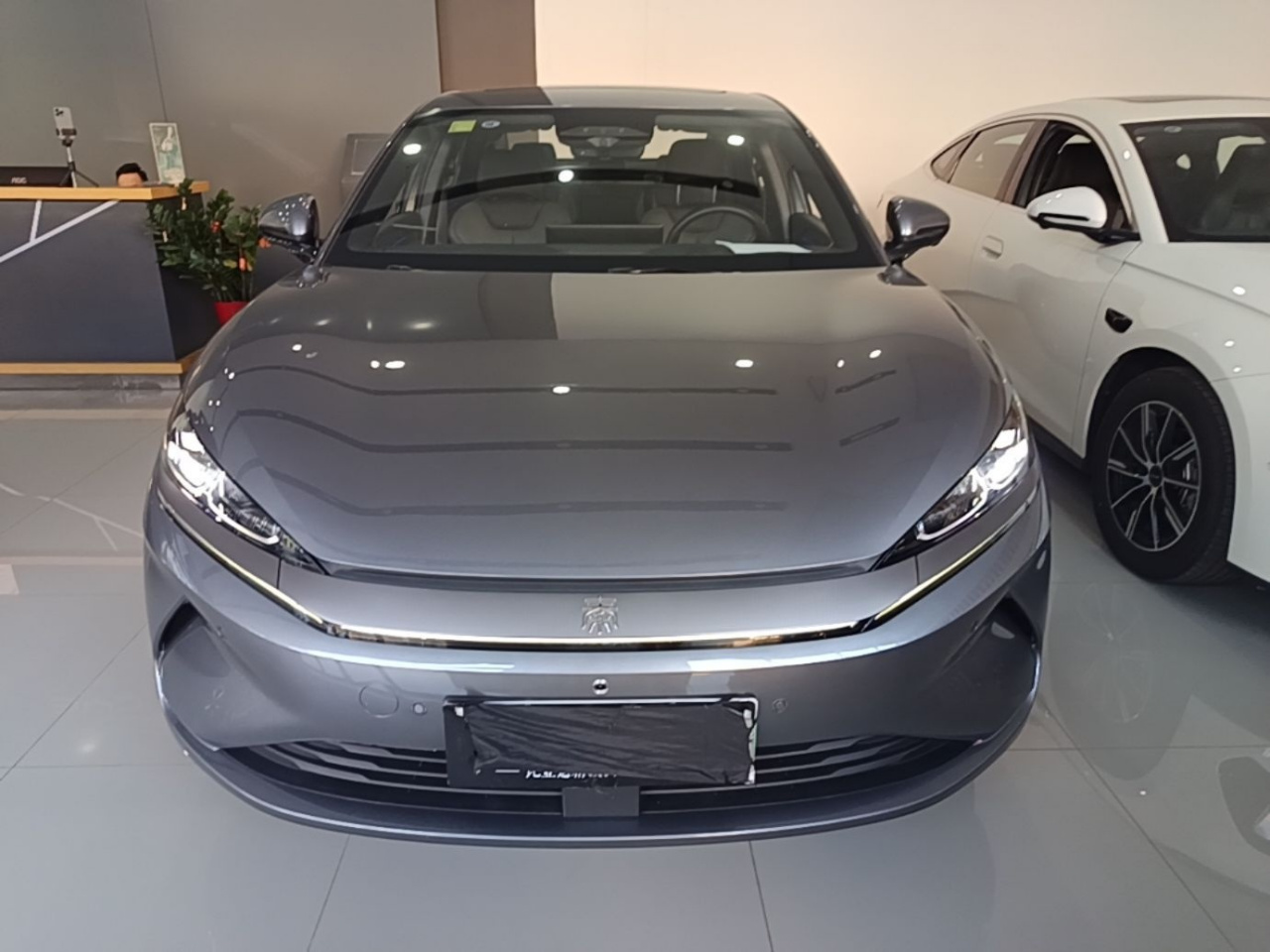 Qin L 2025 EV 545KM Excellence photo 2