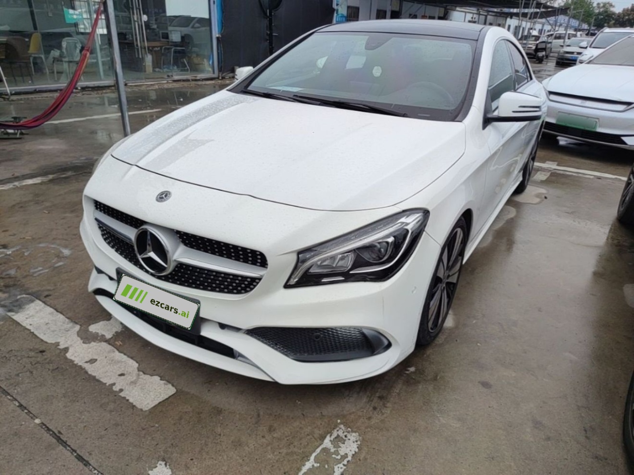 CLA 2018 CLA 200 Fashion
