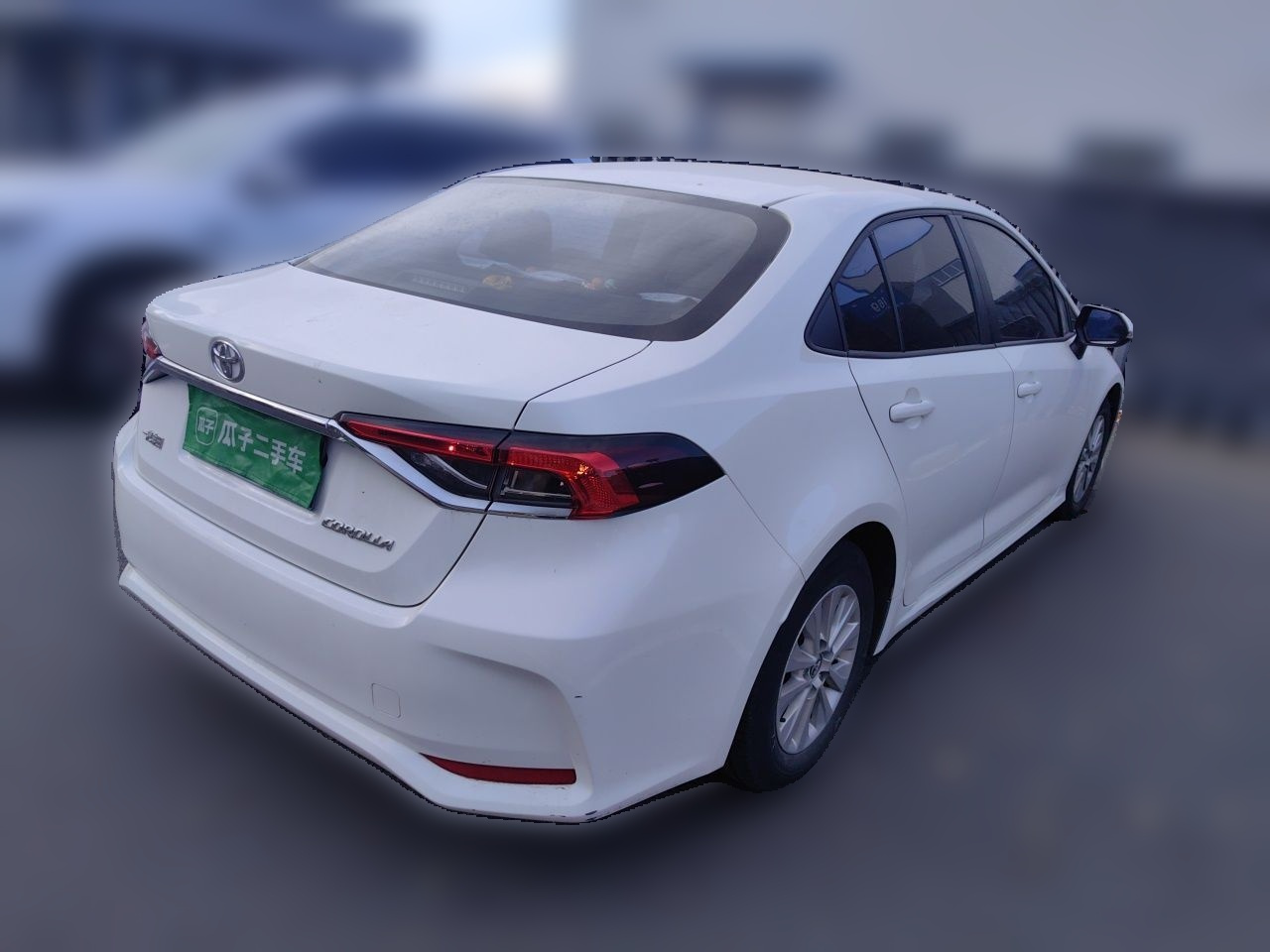Corolla 2021 TNGA 1.5L CVT Elite photo 4