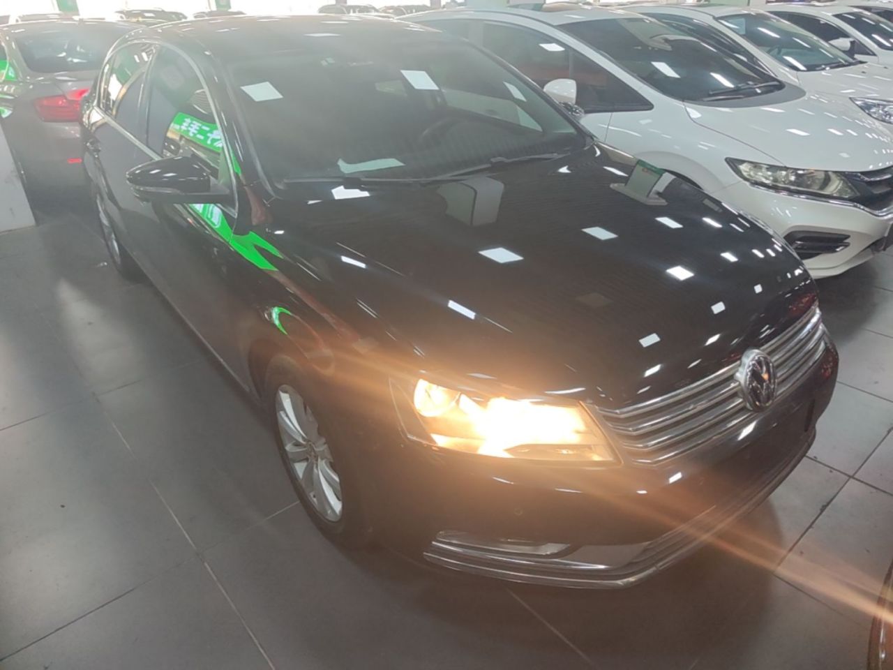 Magotan 2015 1.8TSI Leading photo 3