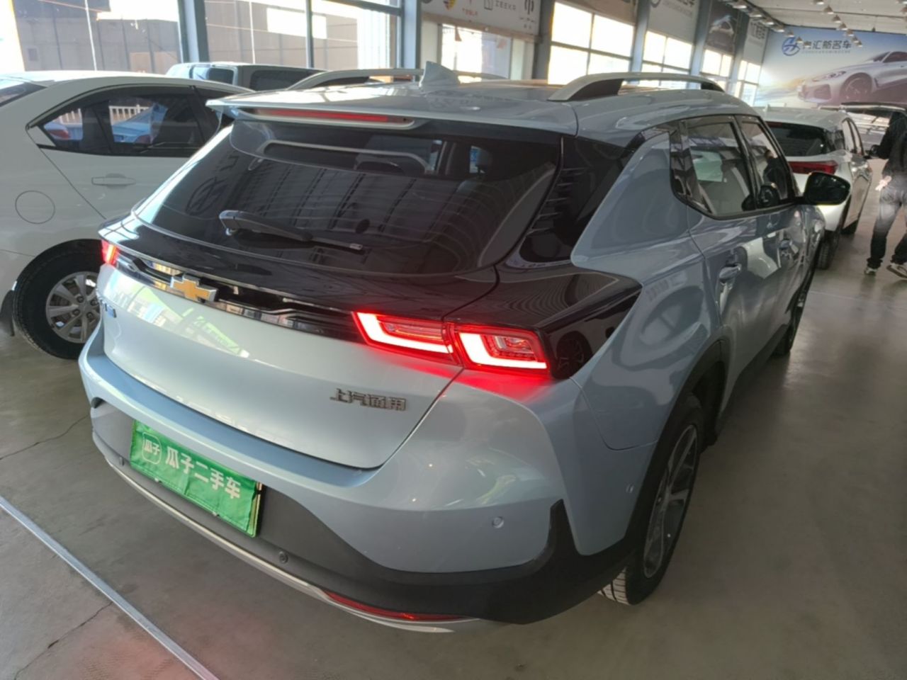 Chevrolet 雪佛兰 2020款 星宇版 photo 2