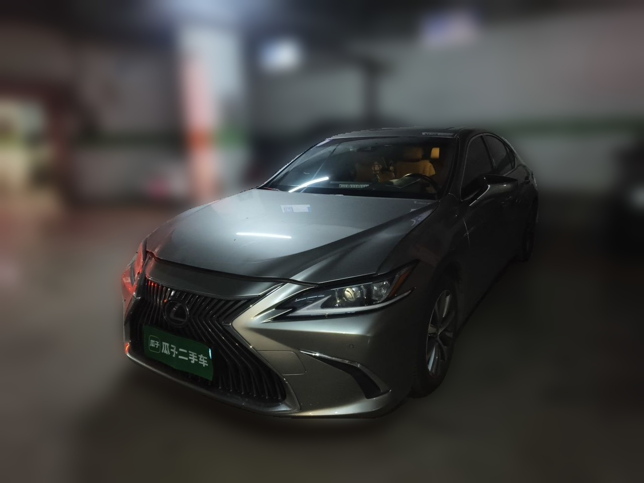 ES 2018 200 Luxury China V