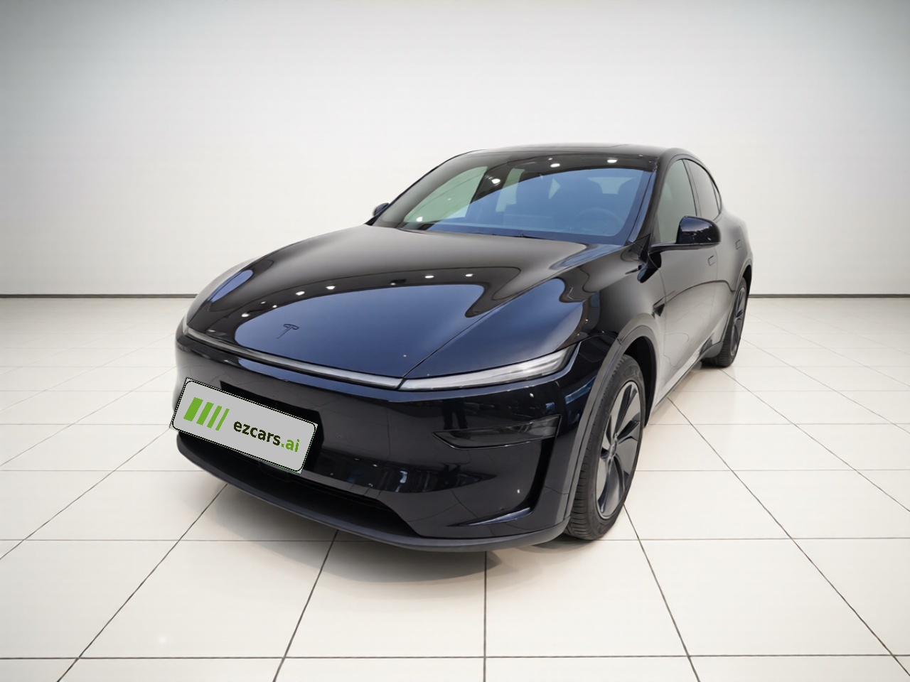 Model Y 2026 Long Range RWD