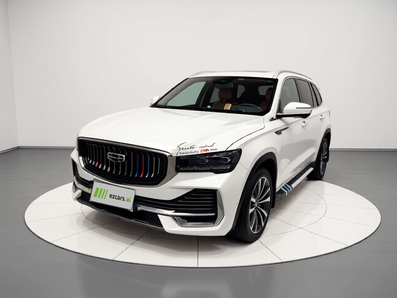 Xingyue L 2021 2.0TD AT AWD Flagship
