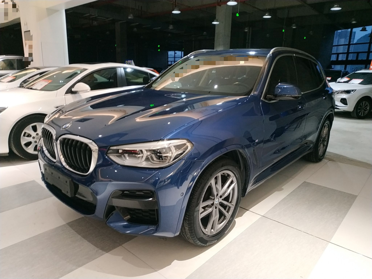 X3 2020 xDrive28i M Sport Package