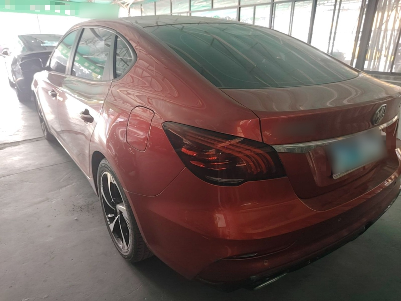 MG6 2020 1.5T AT photo 4