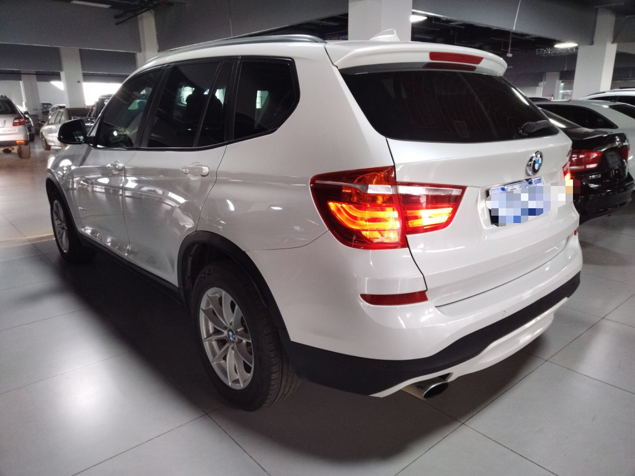 X3 Imported 2016 sDrive20i photo 2