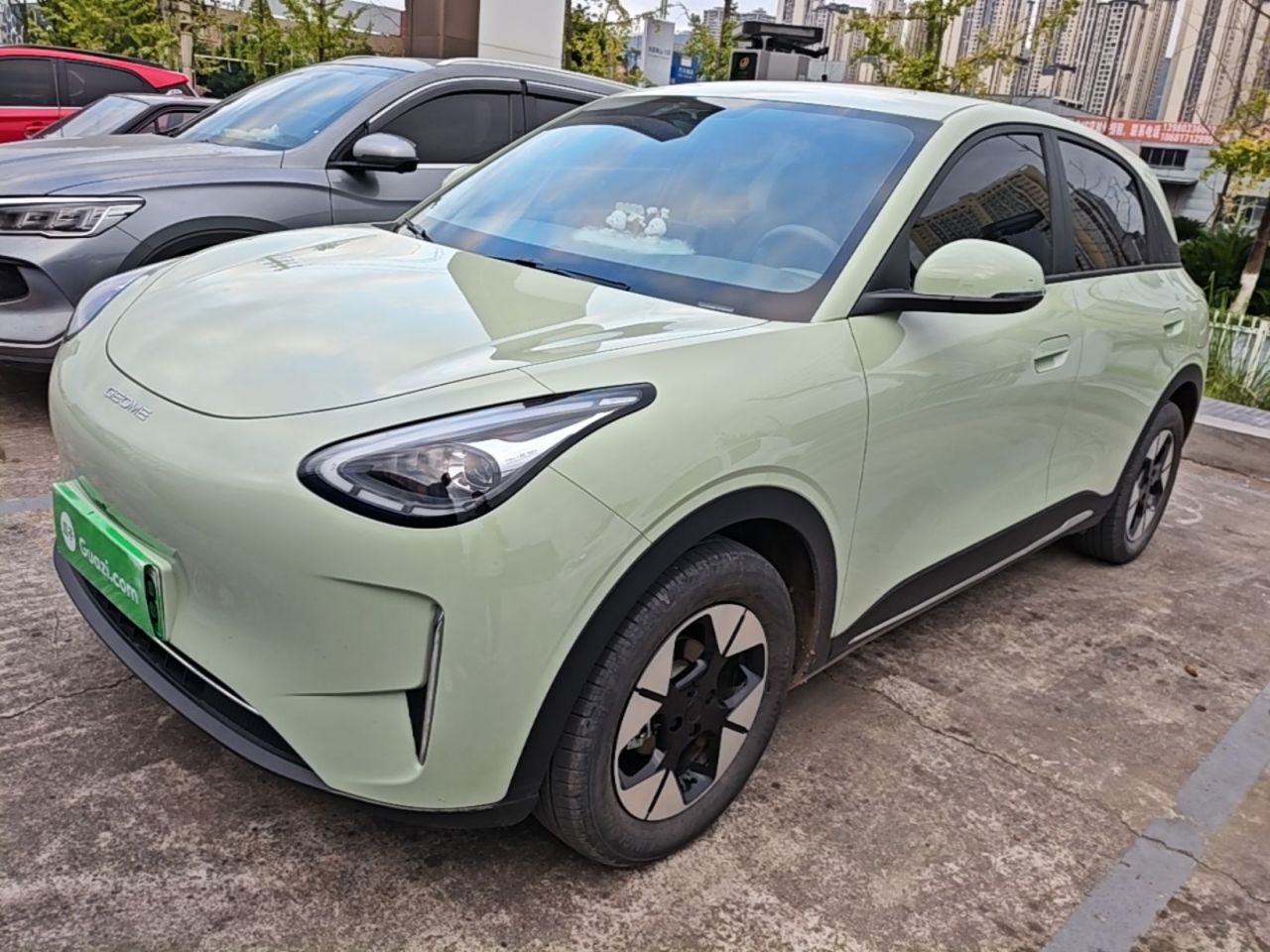Xingyuan 2026 410km
