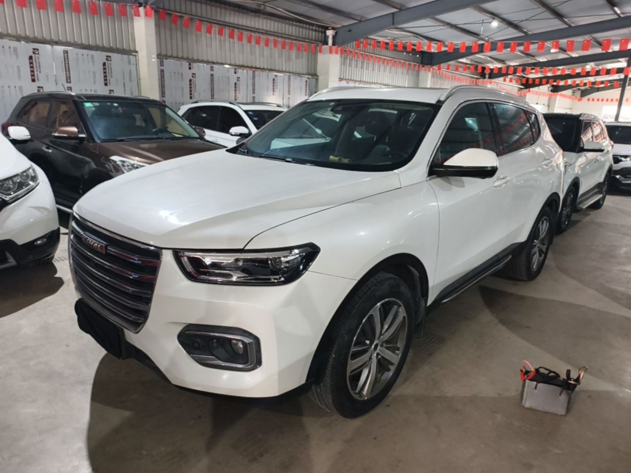 H6 2019 Red Label 1.5GDIT AT Luxury Connected