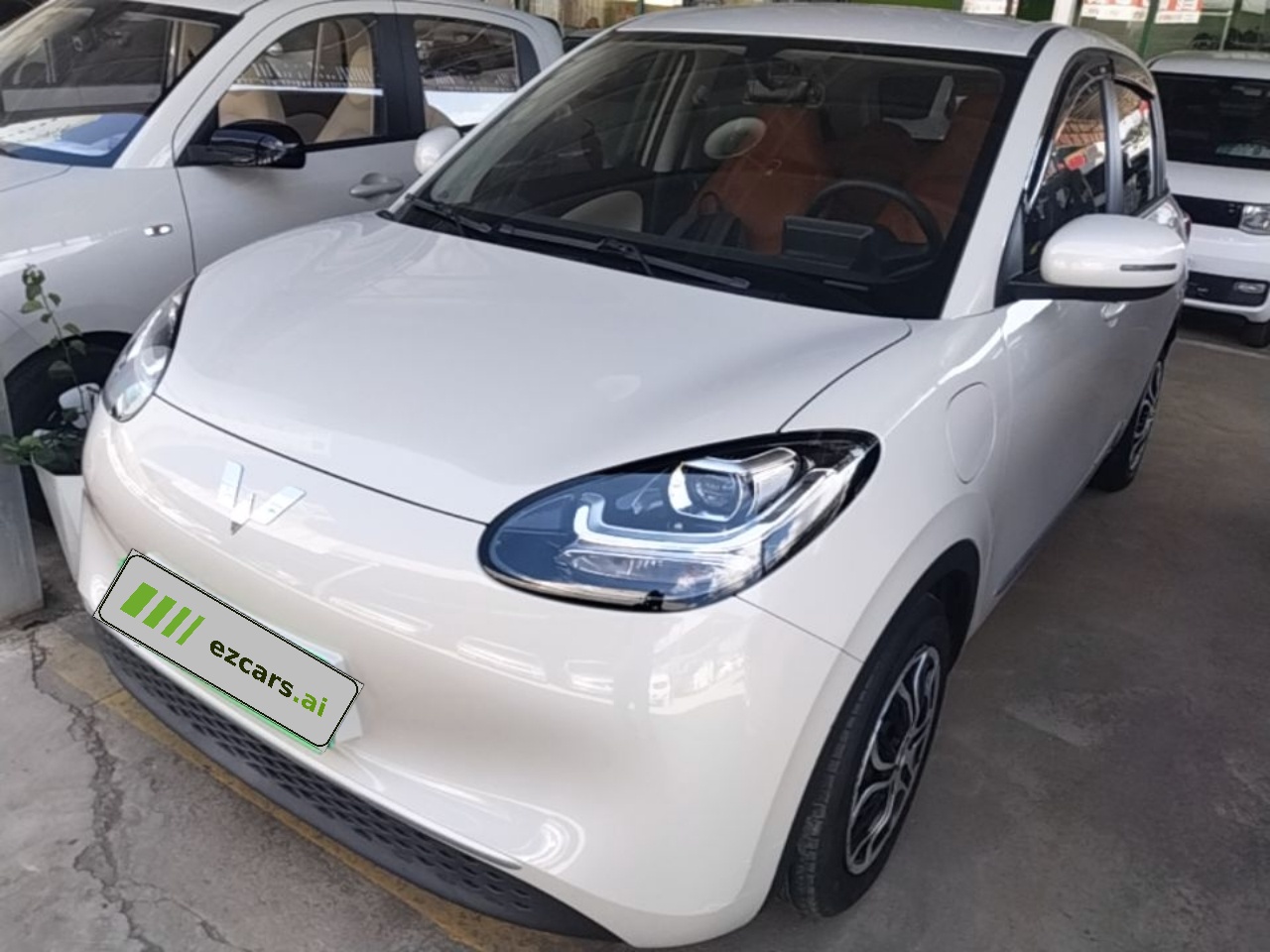 Wuling Bingo 2023 333km