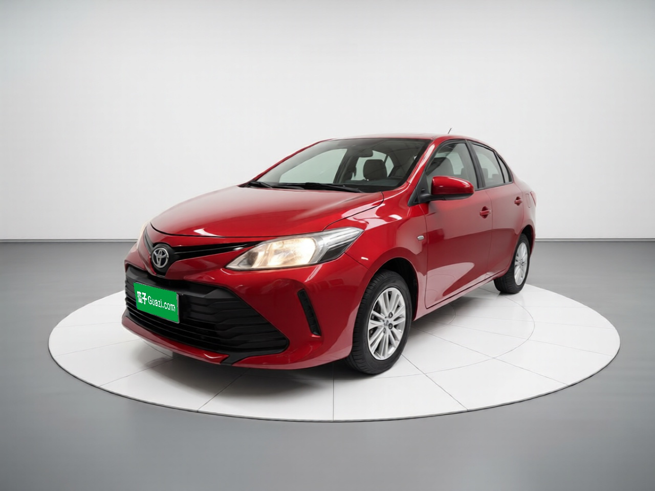 Vios 2017 1.5L CVT
