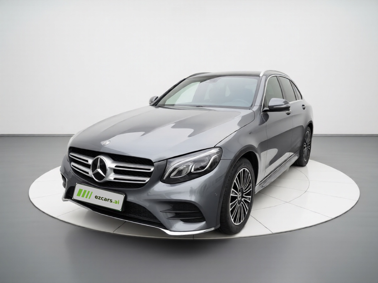 GLC 2018 Facelift GLC 260 4MATIC Dynamic