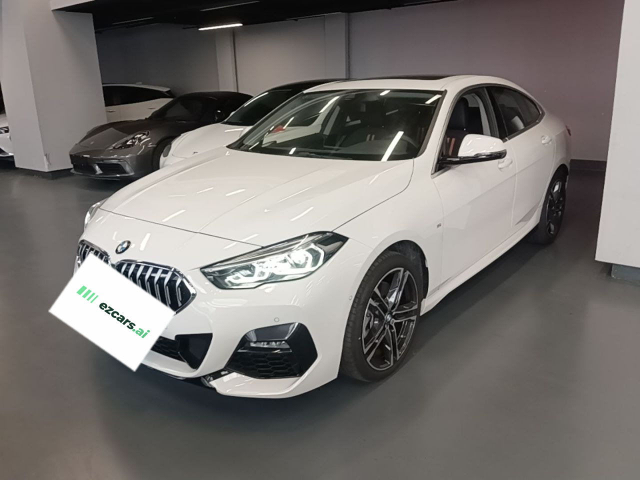 2 Series Imported 2023 225i 4-Door Coupe M Sport Package