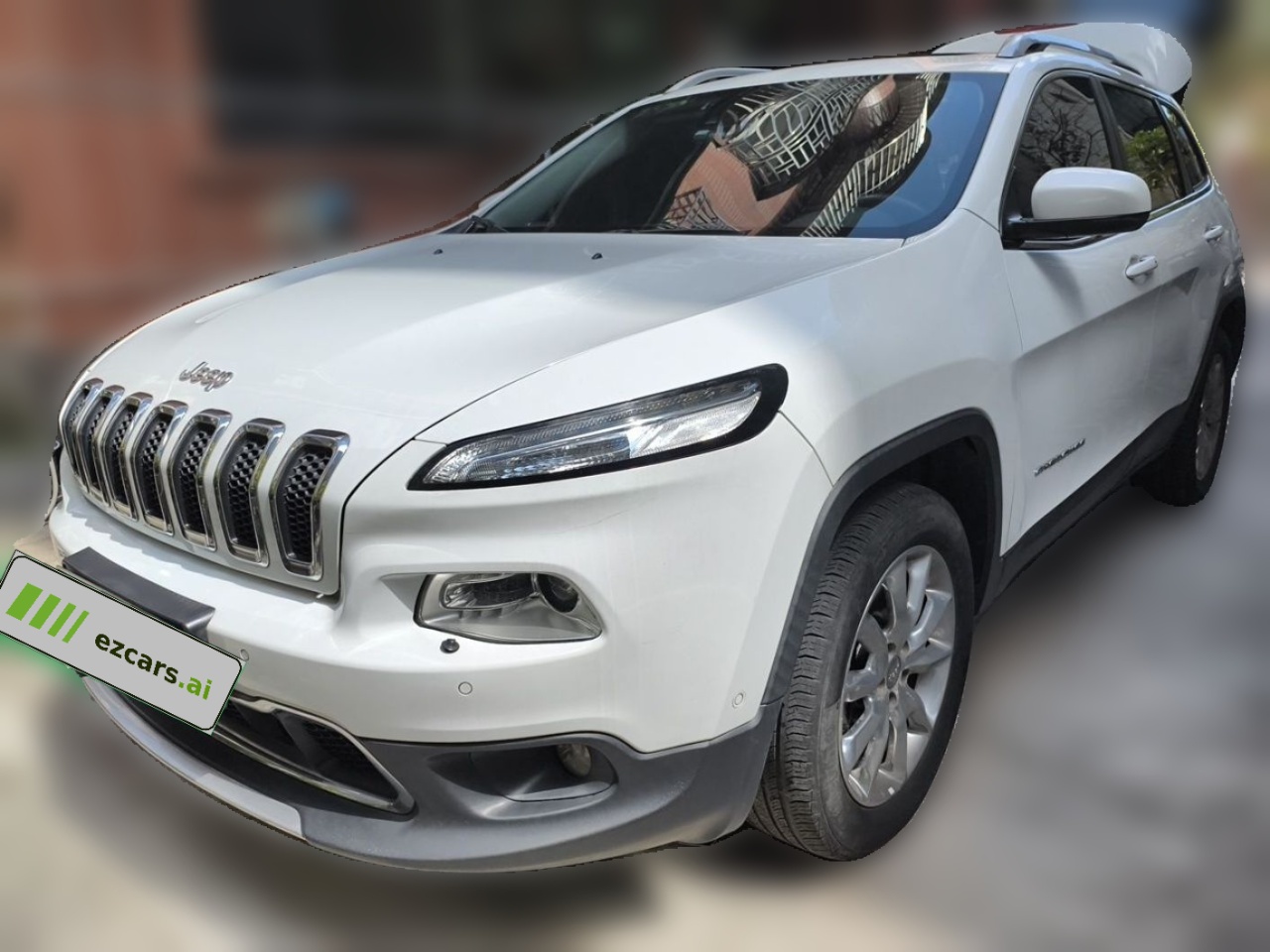 Cherokee 2016 2.4L