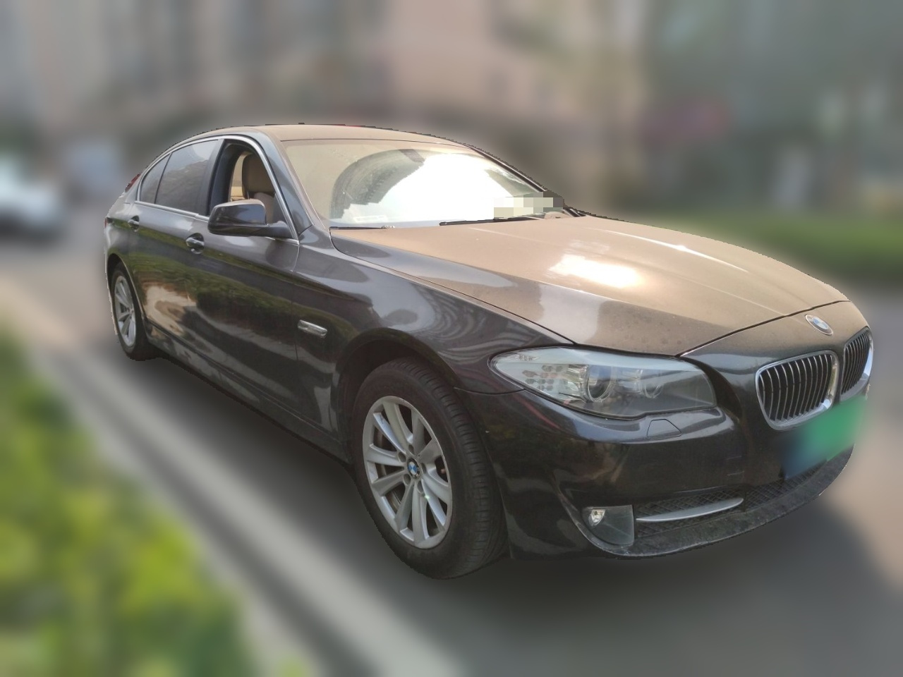 5 Series 2013 520Li photo 3