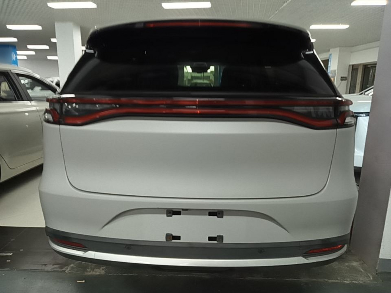 Tang EV 2019 EV600D AWD Connected photo 5