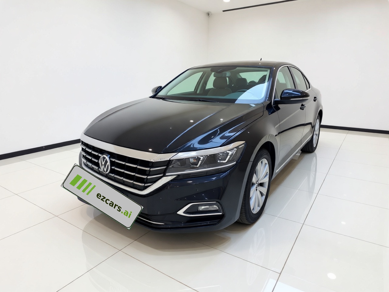 Passat 2020 330TSI Elite China VI