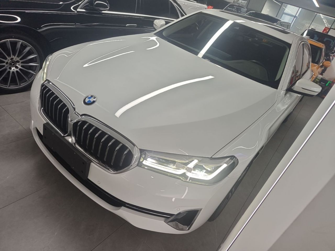 5 Series 2022 Facelift 530Li xDrive Luxury