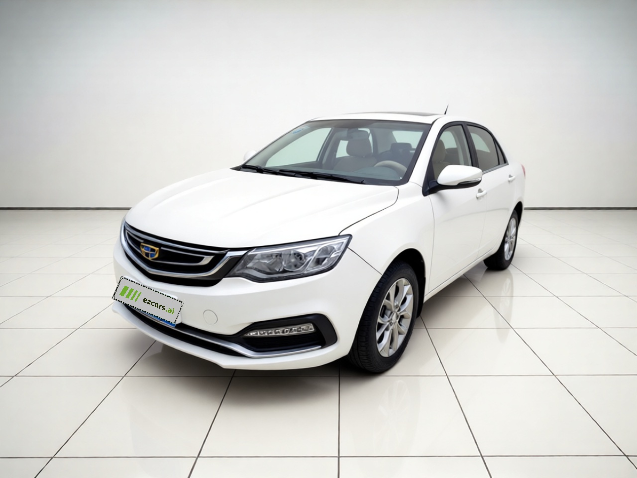 Vision 2018 1.5L MT