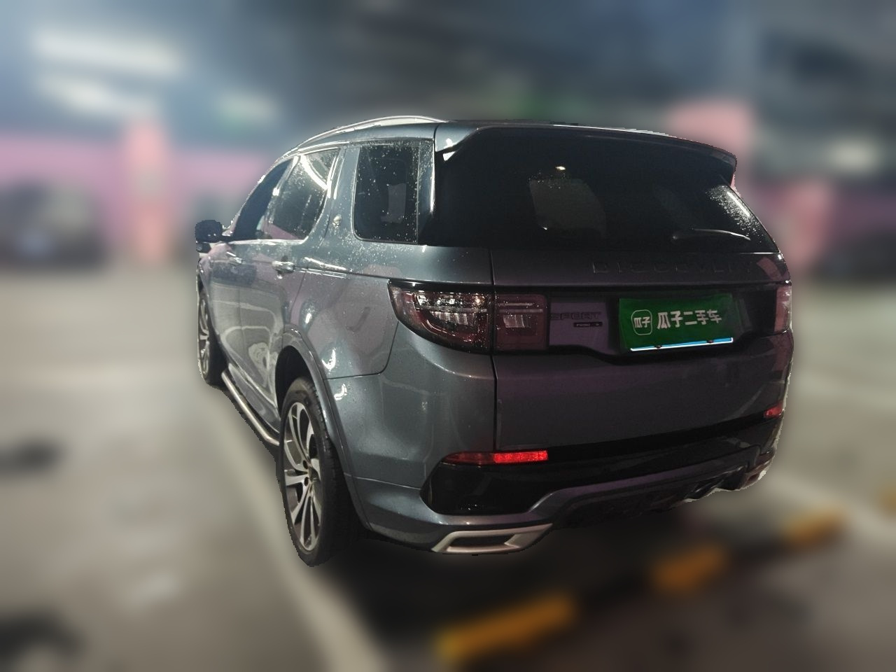 Discovery Sport 2020 249PS R-Dynamic Performance photo 4