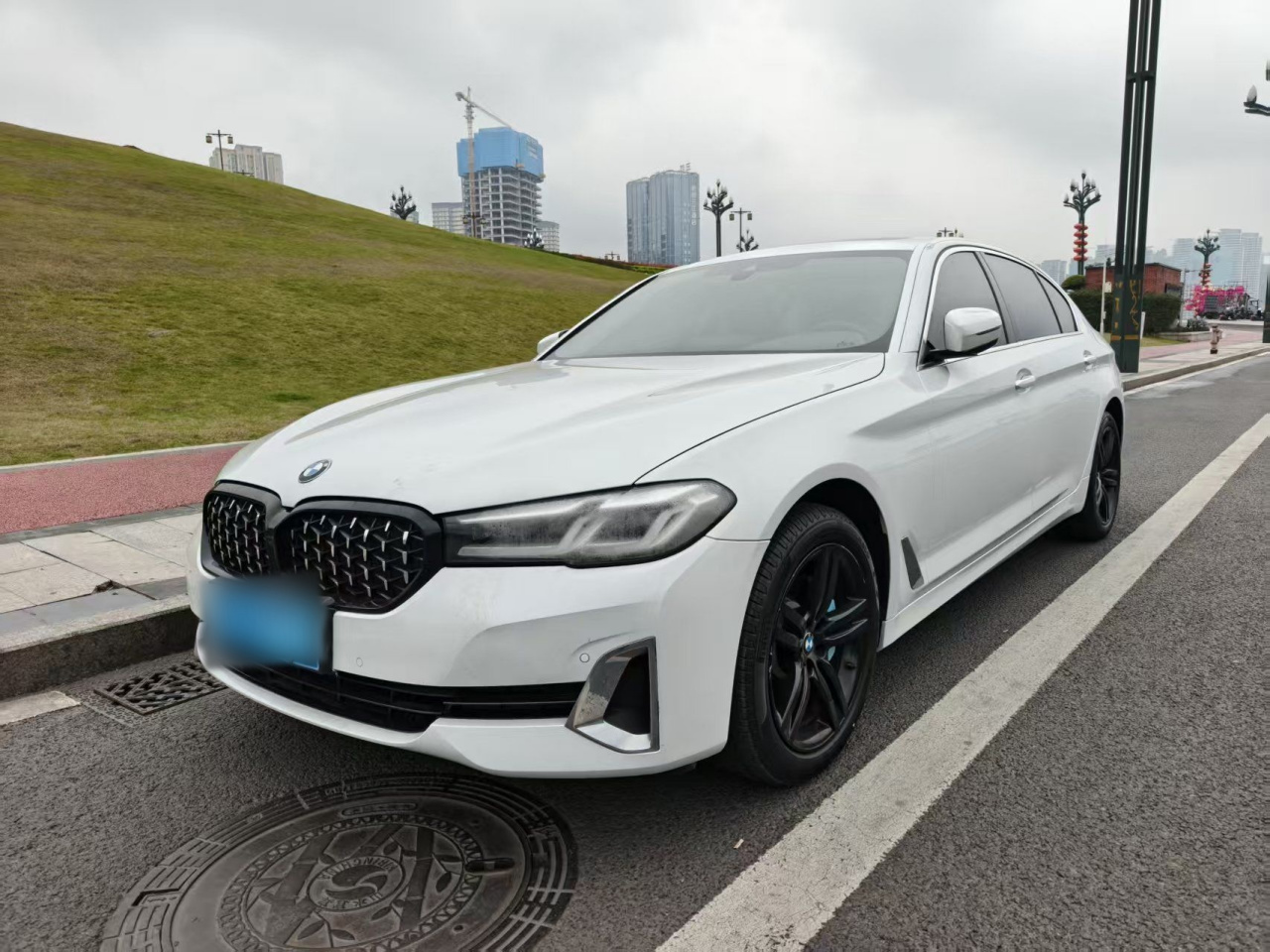 5 Series 2021 Facelift 530Li Leading Luxury