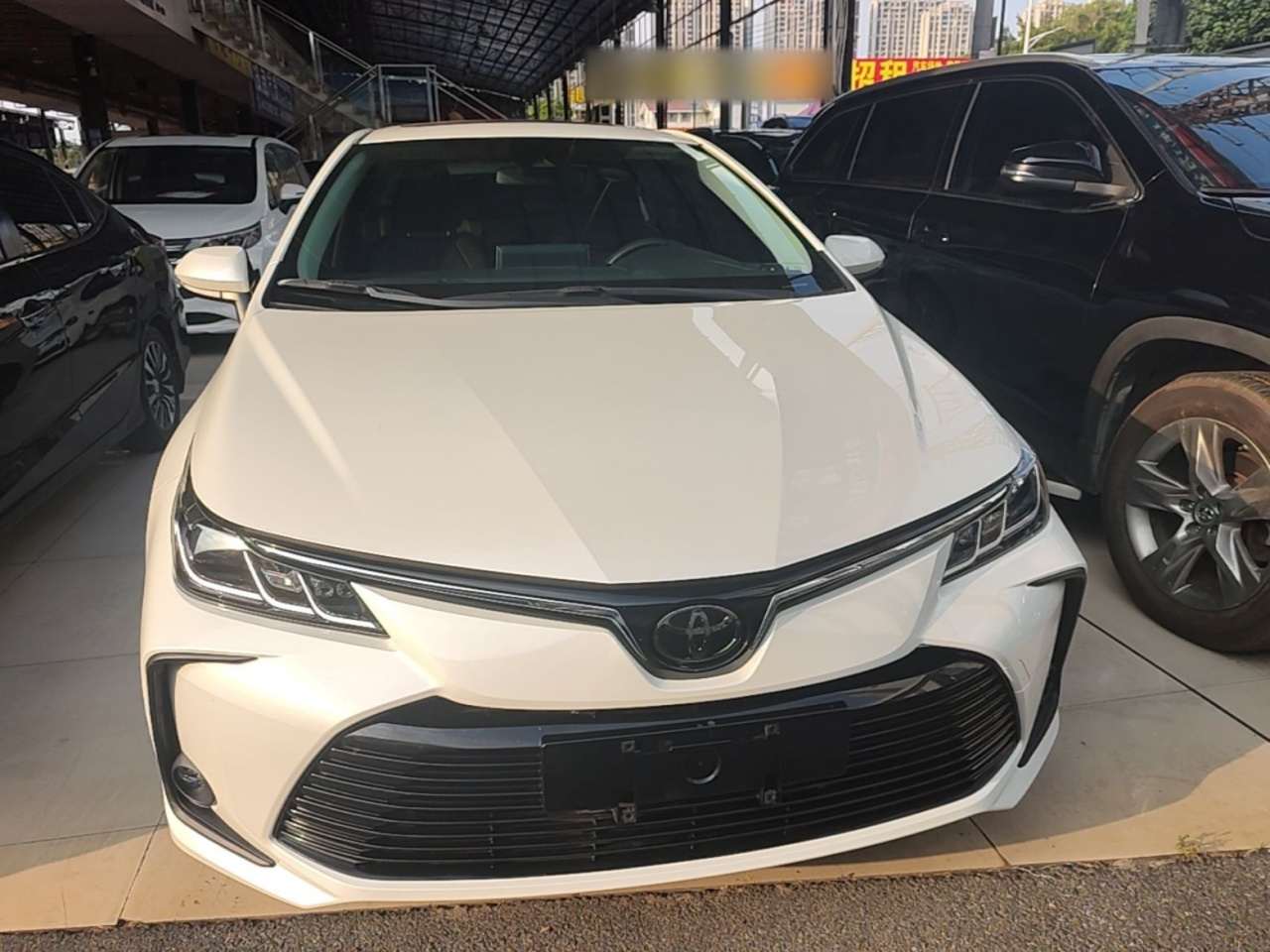 Corolla 2019 1.2T S-CVT GL-i Elite photo 2