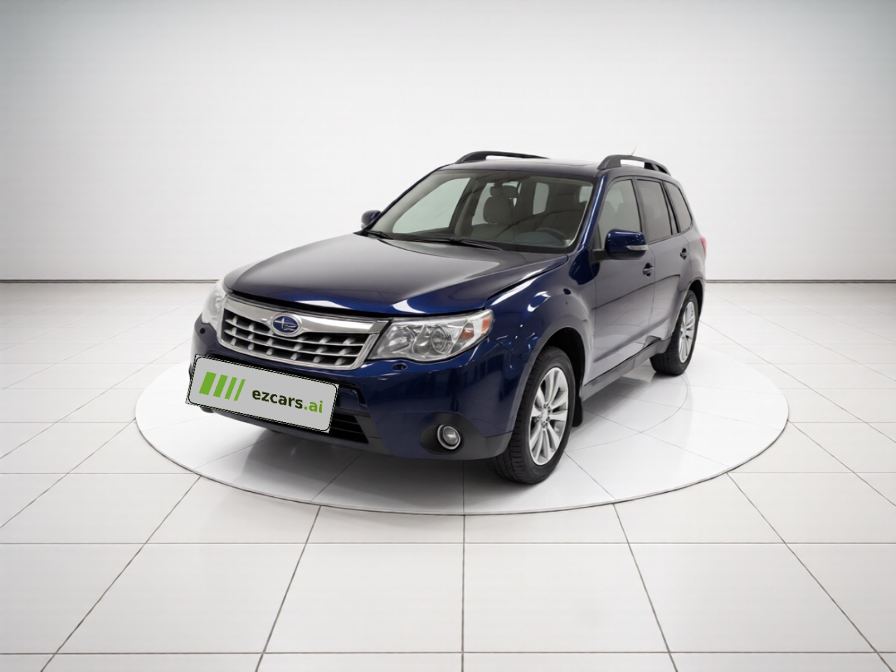 Forester 2011 2.5XS AT Luxury