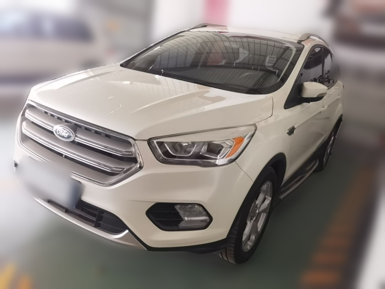 Kuga 2017 EcoBoost 180 RWD