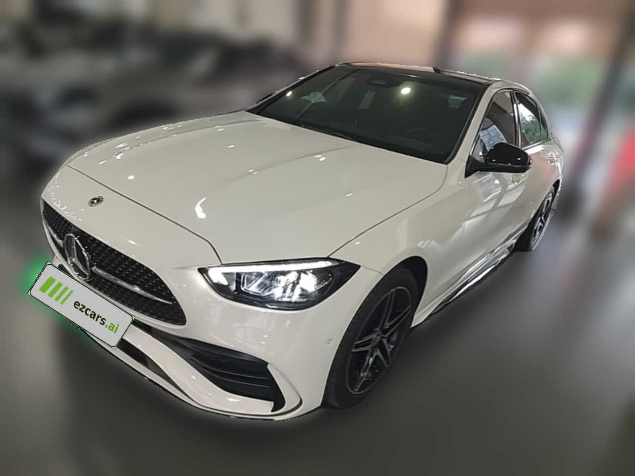 C-Class 2024 C 260 L Sport