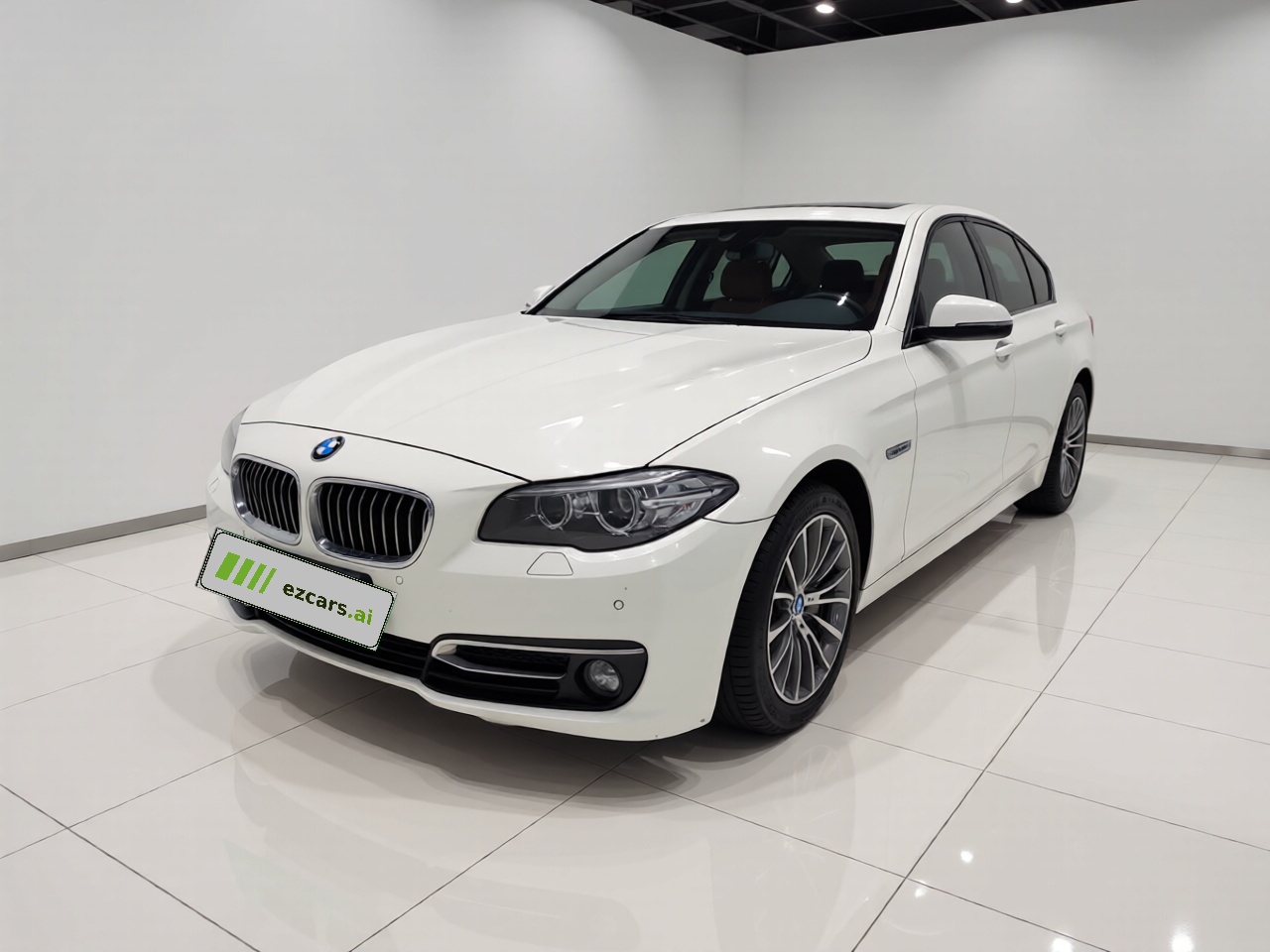 5 Series 2017 525Li Luxury Design Package