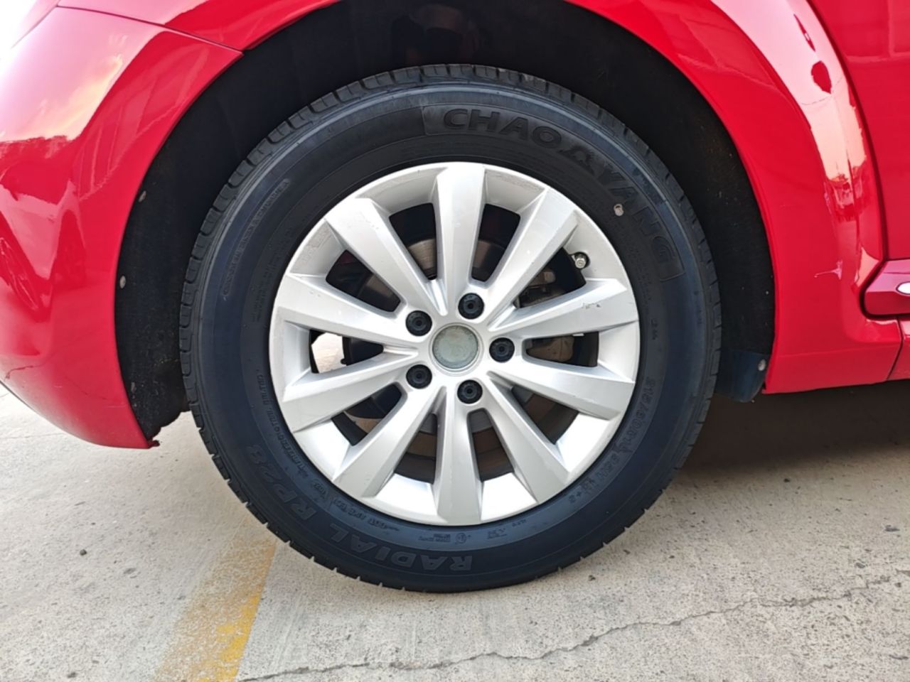 2013 1.4TSI Comfort photo 3
