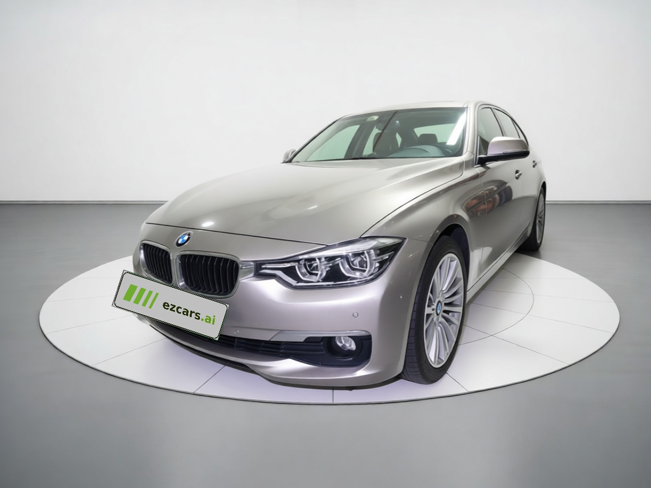 3 Series 2018 320Li Fashion