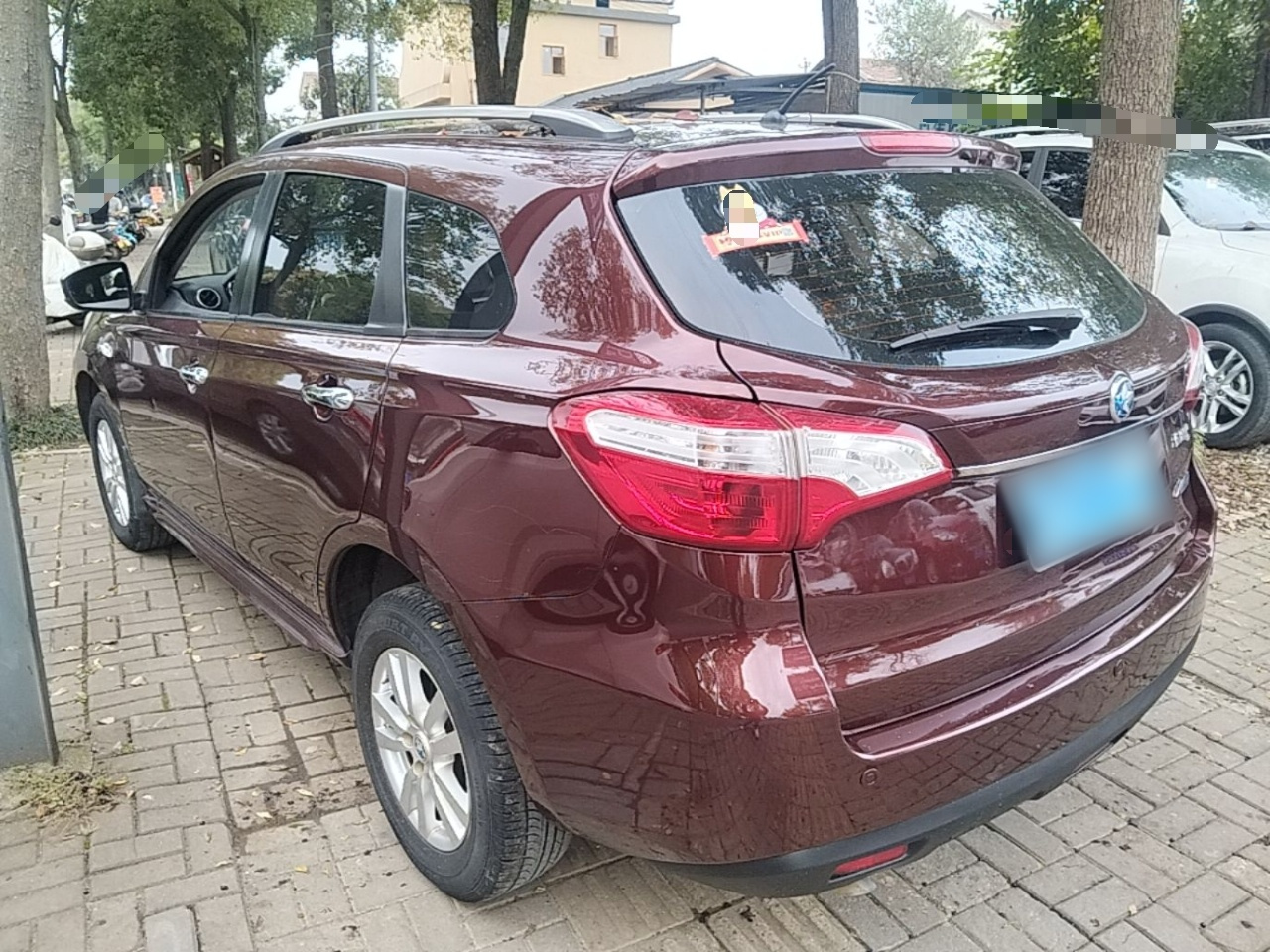 T70 2015 2.0L CVT photo 4
