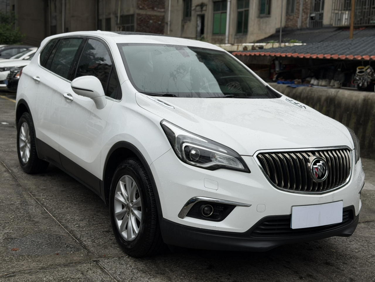 Envision 2017 28T AWD Elite photo 4